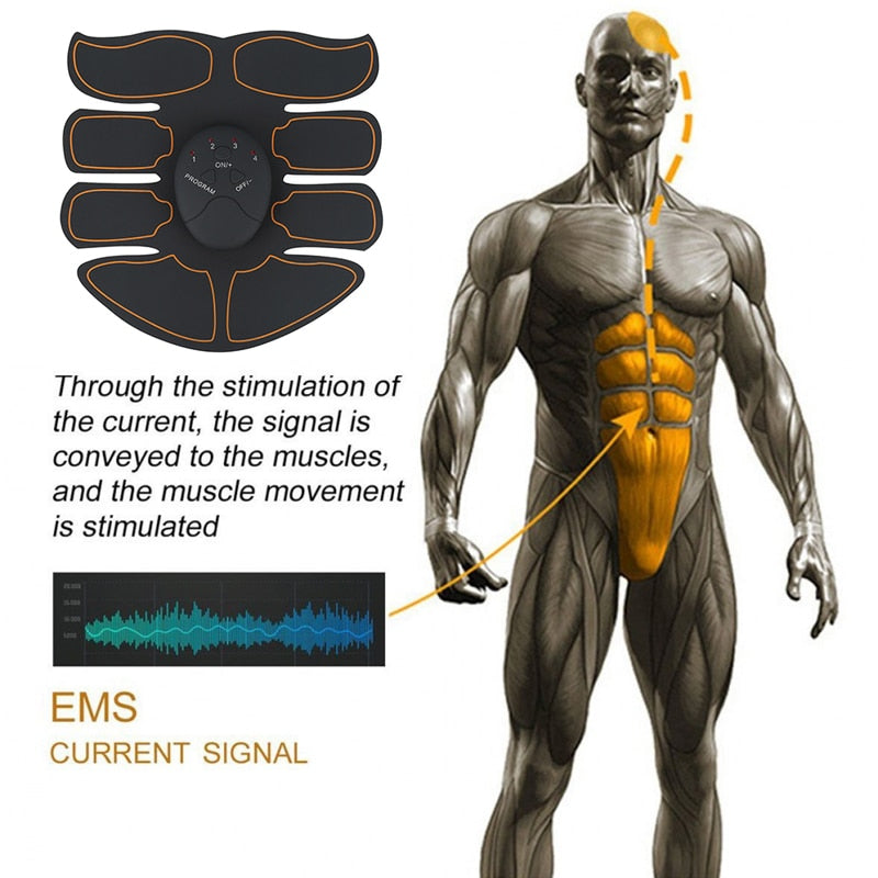 What to Know About Electrical Muscle Stimulation and EMS Workout