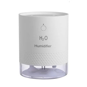 Wireless Ultrasonic Air Humidifier With Dual Nozzle